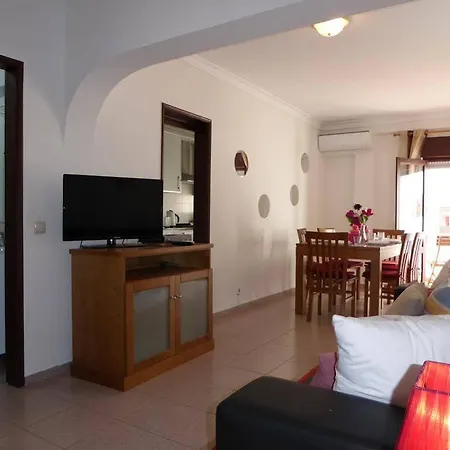 Aqua Plaza By Check-in Portugal * אלבופיירה