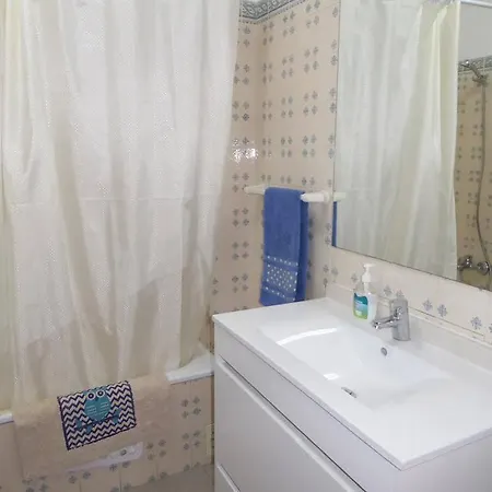 아파트 Aqua Plaza By Check-in Portugal 알부페이라