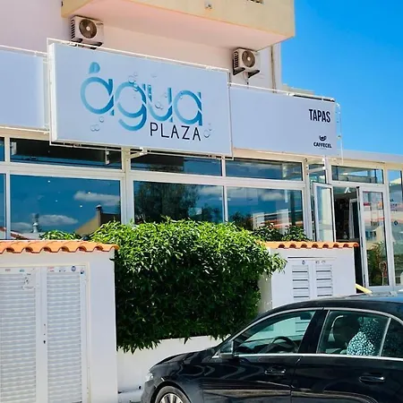 Aqua Plaza By Check-in Portugal Apartament Albufeira